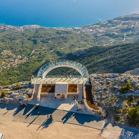 Willa Ivana-makarska By Guide *